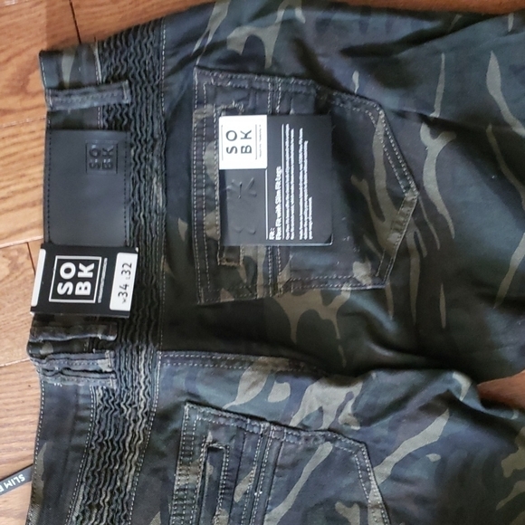 SOAK jeans NWT - Picture 6 of 9